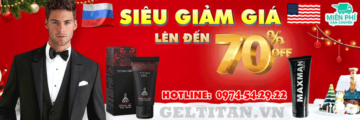 Giảm giá gel titan 2