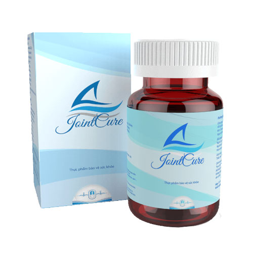 Joint Cure chấm dứt nỗi đau xương khớp 