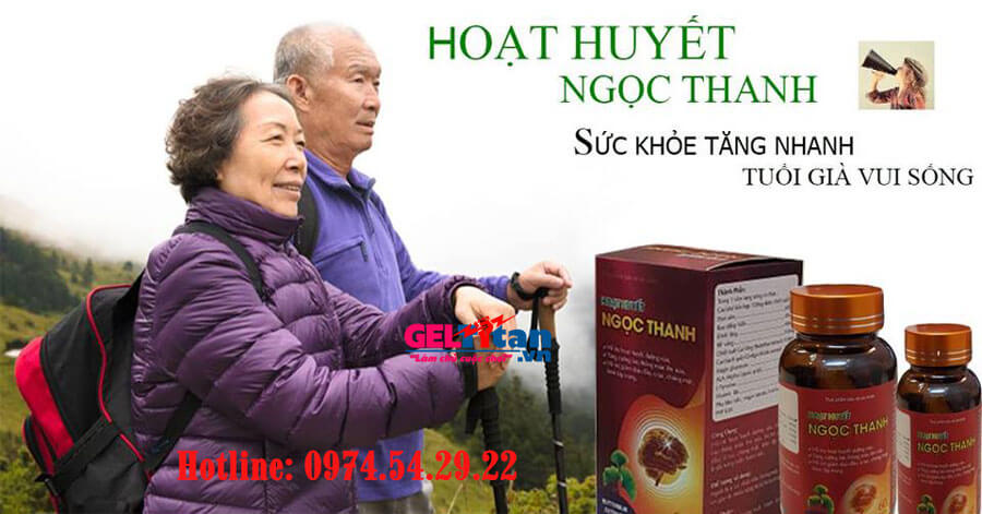 [SỰ THẬT] Hoạt Huyết Dưỡng Não Ngọc Thanh có tốt không